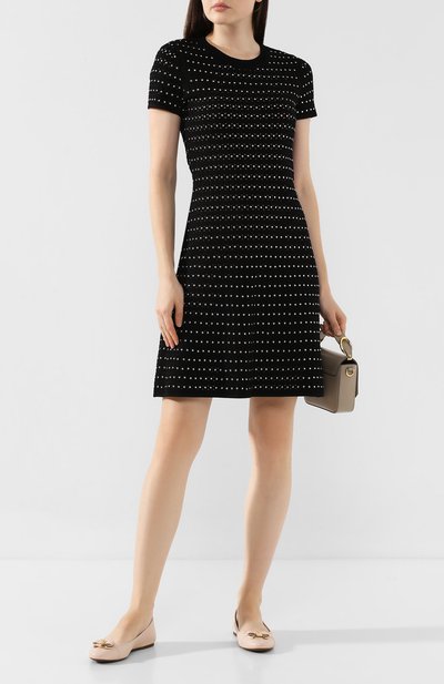 Кожаные балетки alice MICHAEL MICHAEL KORS, арт. 40T7ALFP2L, фото 2