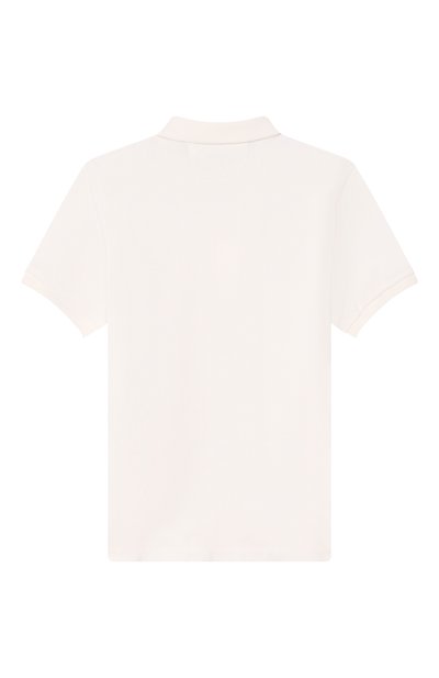 Хлопковое поло C.P. COMPANY, арт. C0M000/LFA04_001