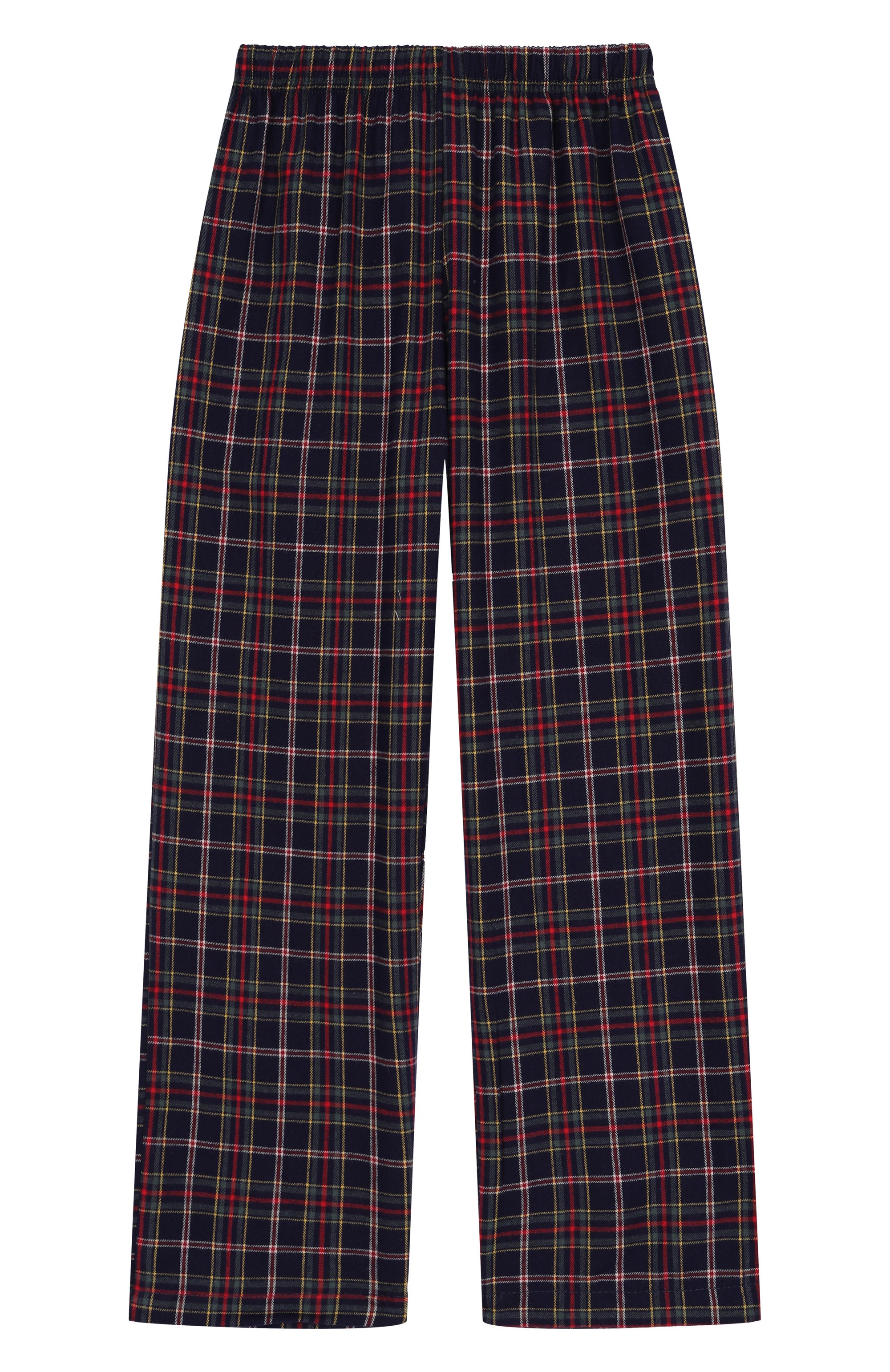 Хлопковая пижама STORY LORIS темно-синего цвета по цене 13900 руб., арт. 35472/8-16, фото 5 Хлопковая пижама STORY LORIS, арт. 35472/8-16, фото 5