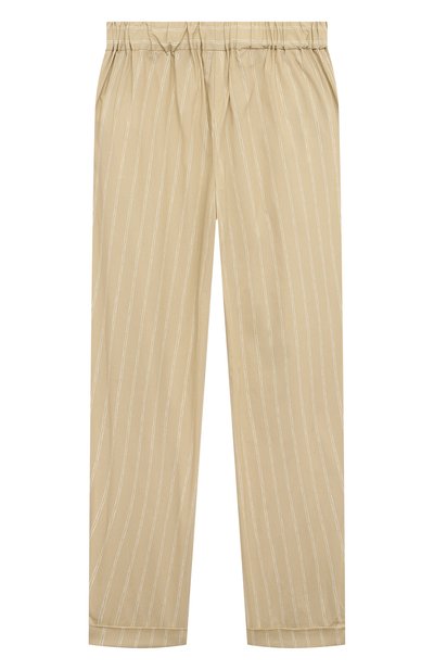 Хлопковые брюки ULYANA SERGEENKO, арт. PNT001KD21P (0449б21), фото 2