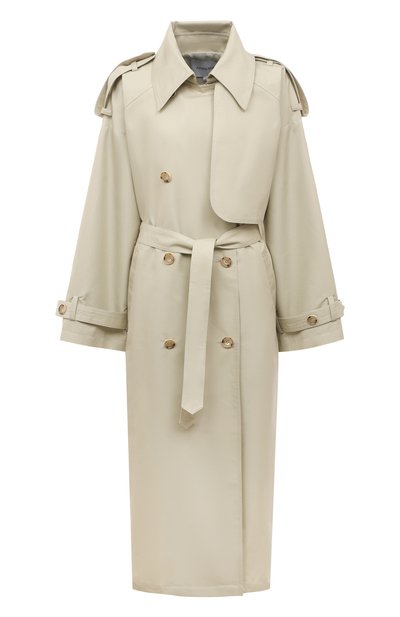 Женский тренч LESYANEBO, арт. ICONIC/H-465/LT