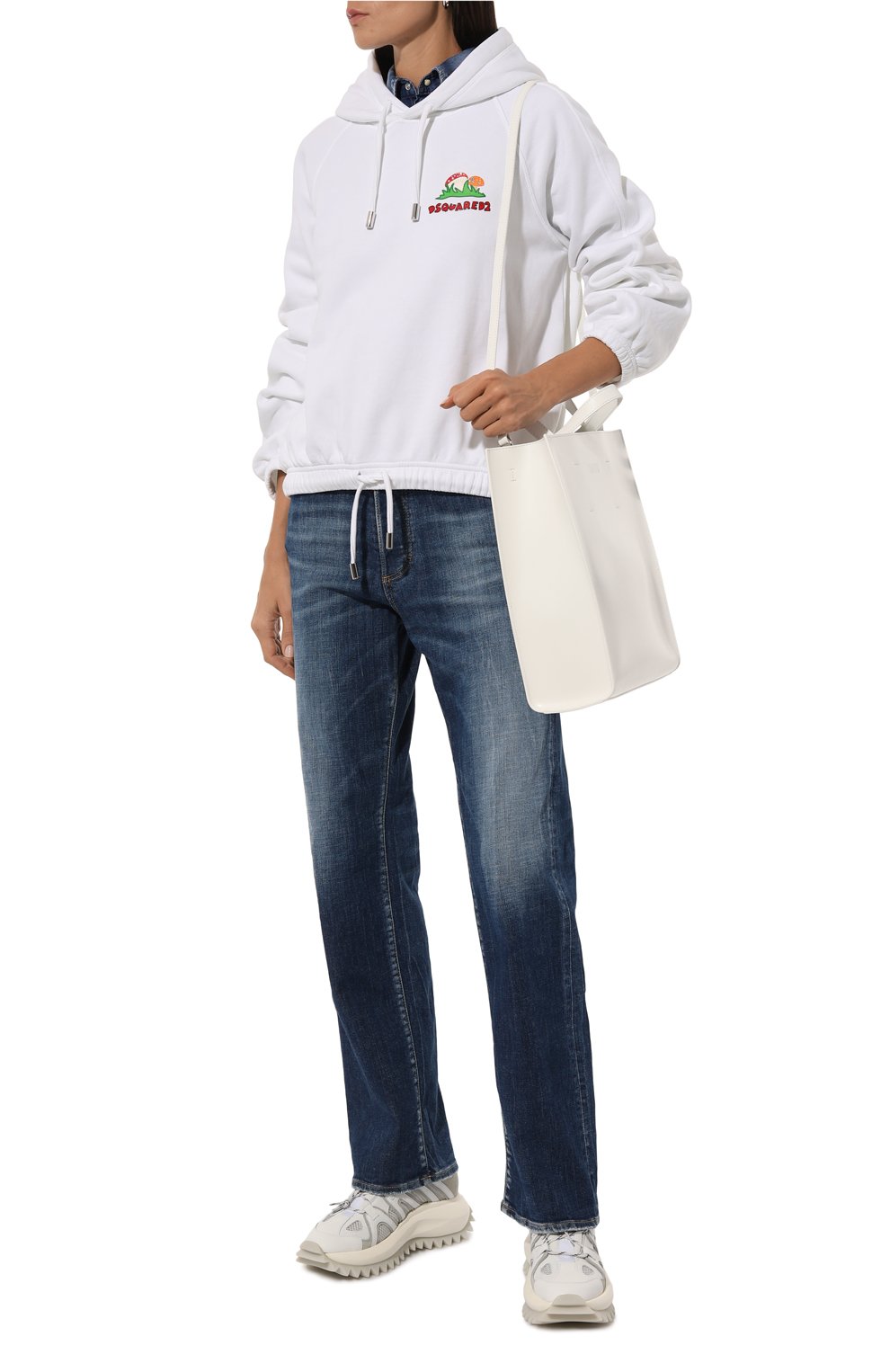 Комбинированные кроссовки running trek VIC MATIE, арт. 1F2104D_D22B0TTE09, фото 2