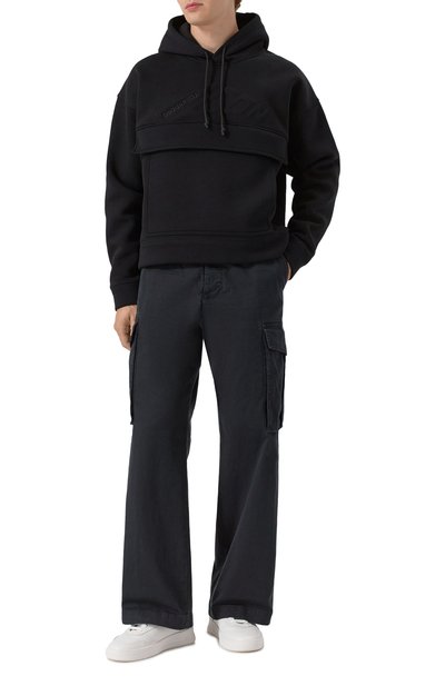 Хлопковые брюки-карго DSQUARED2, арт. S74KB1079/S39021, �фото 2