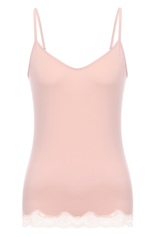 Майка Hanro 071840 Розовый 071840