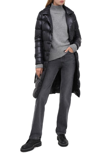 Пуховик HERNO черного цвета по цене 76600 руб., арт. PI1122D/12017, фото 2 Пуховик HERNO, арт. PI1122D/12017, фото 2