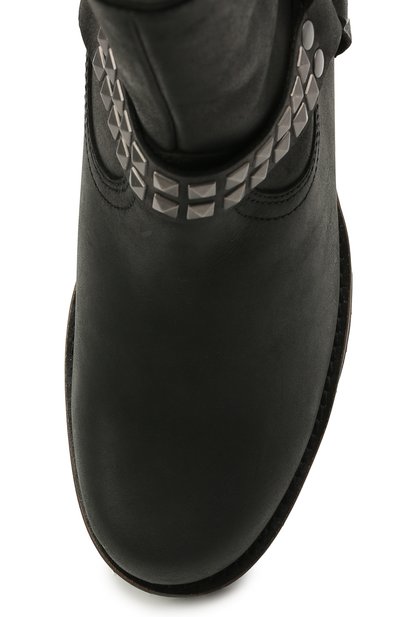 Кожаные сапоги HARLEY-DAVIDSON, арт. D84670, фото 5