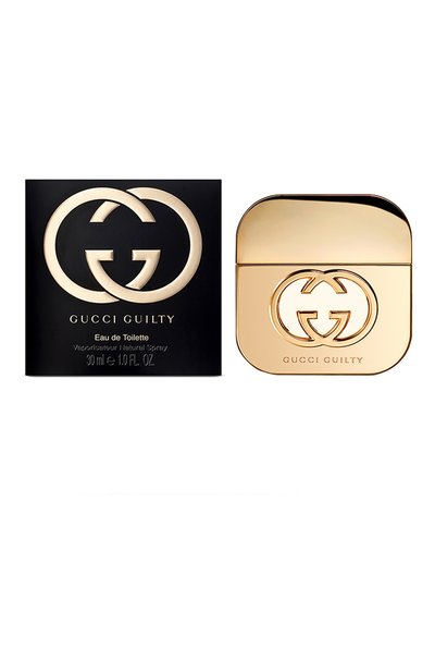 Туалетная вода guilty (30ml) GUCCI, арт. 0737052338408, фото 2