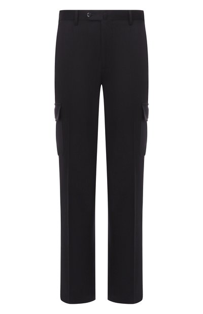 Мужские шерстяные брюки-карго MVST, арт. M25.1MM.T412/981