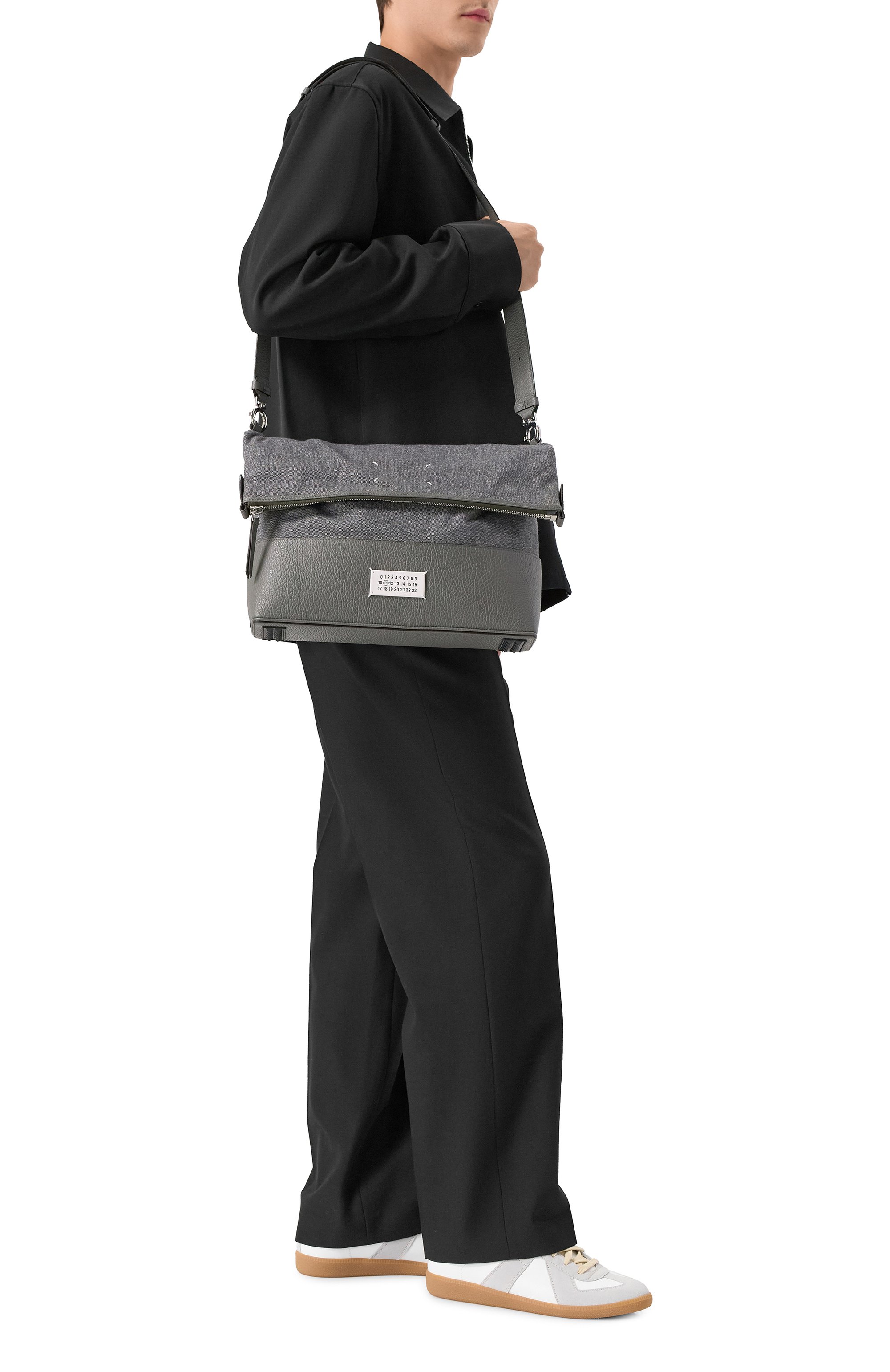 Сумка 5ac hobo medium MAISON MARGIELA, арт. SB1WG0043/P4348, фото 8