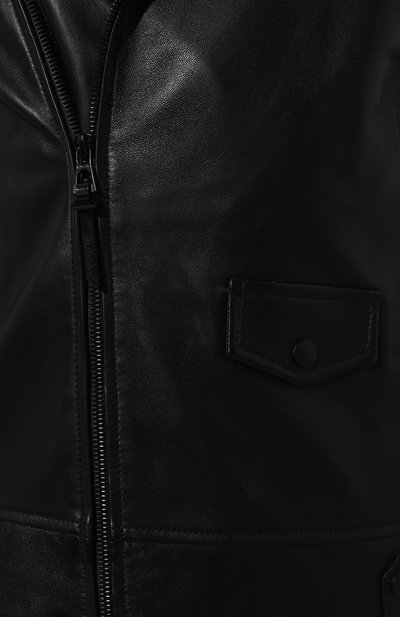 Кожаная куртка RUDSAK, арт. 6122004/DAREG, фото 5