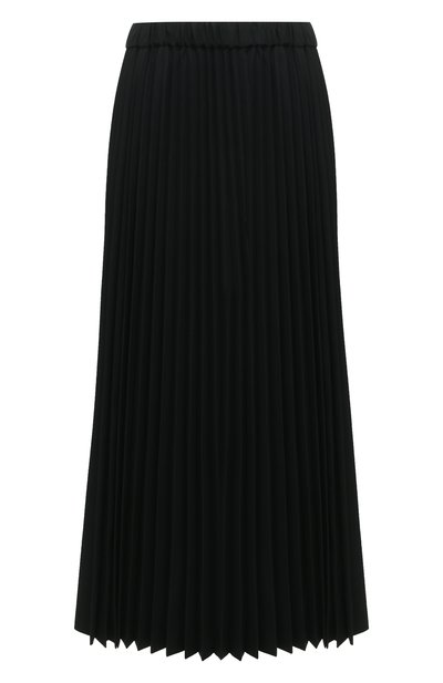 Женская плиссированная юбка JIL SANDER, арт. JSEU350500-WU450202