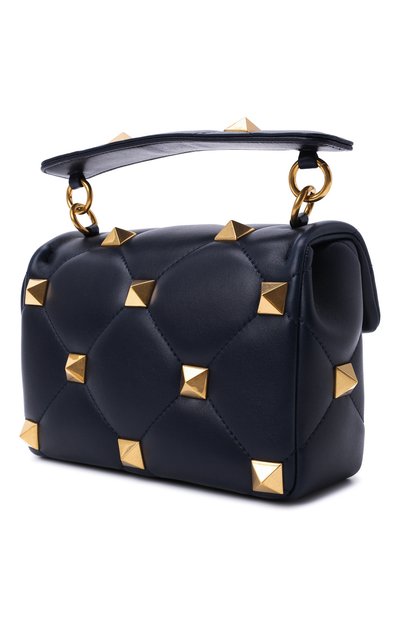 Сумка roman stud medium VALENTINO, арт. WW2B0I82/BSF, фото 3