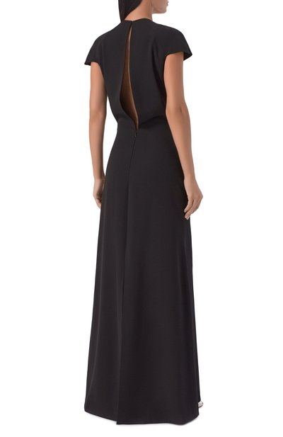 Шерстяное платье JIL SANDER, арт. J02CT0667/J40356, фото 3