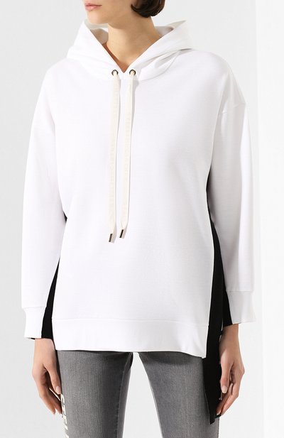 Хлопковое худи STELLA MCCARTNEY, арт. 502812/SMW40, фото 3