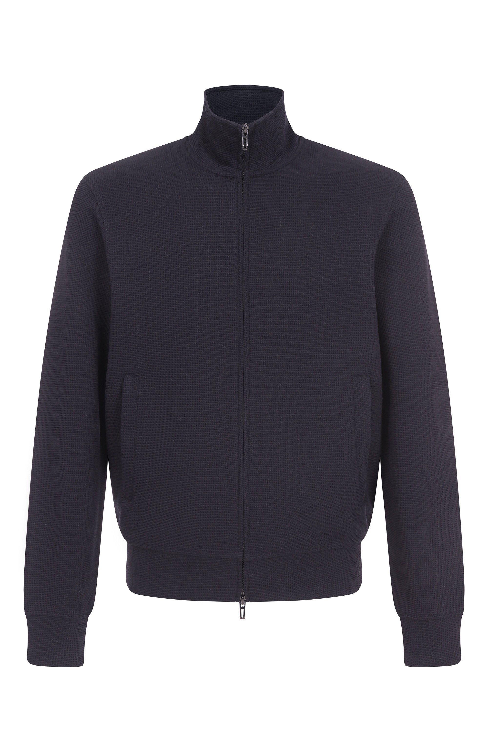 Хлопковая толстовка EMPORIO ARMANI, арт. EM000944/AF13358, фото 1