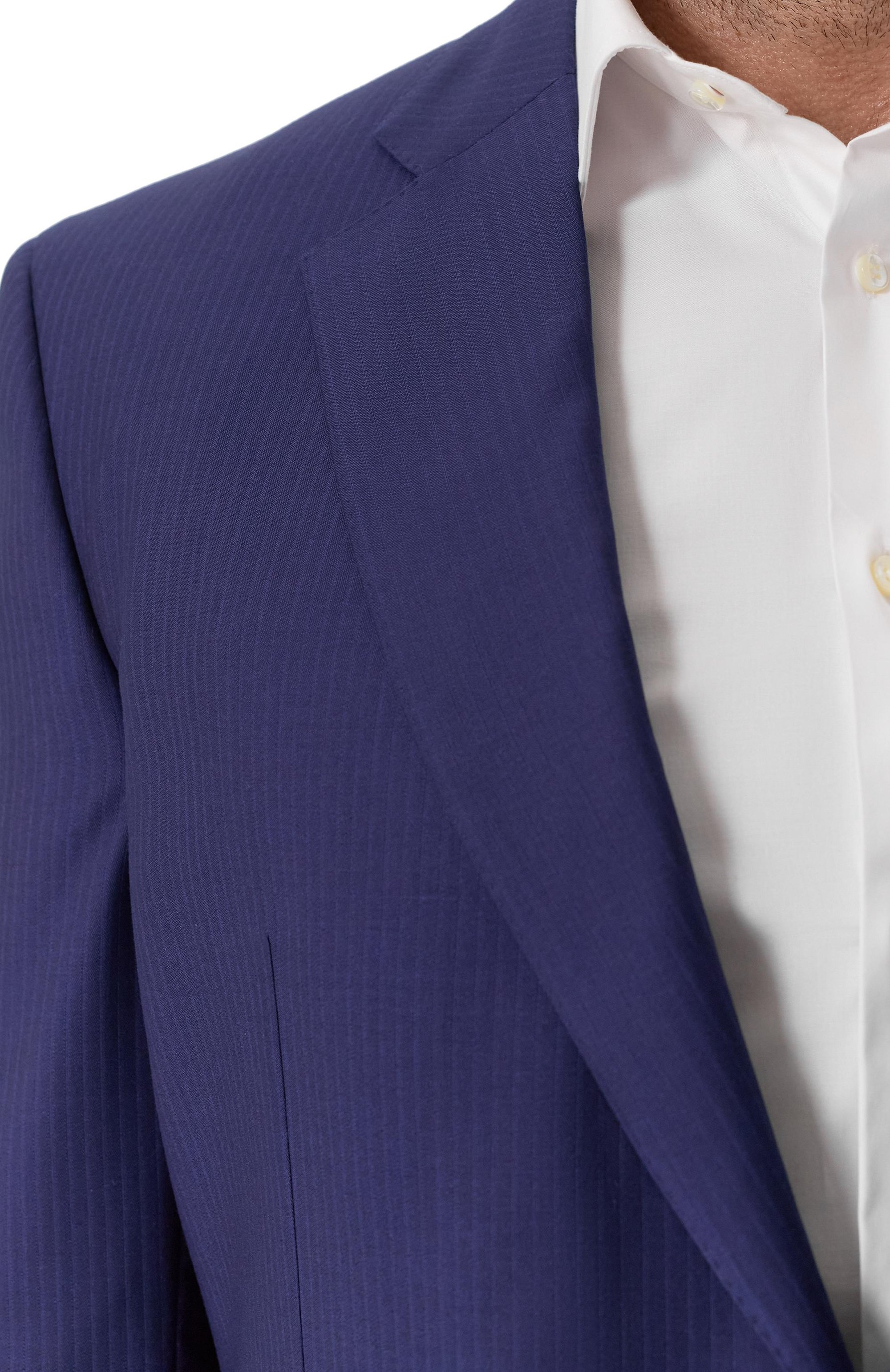 Шерстяной костюм STEFANO RICCI, арт. M1SF432220/W0024S/5011/62, фото 8