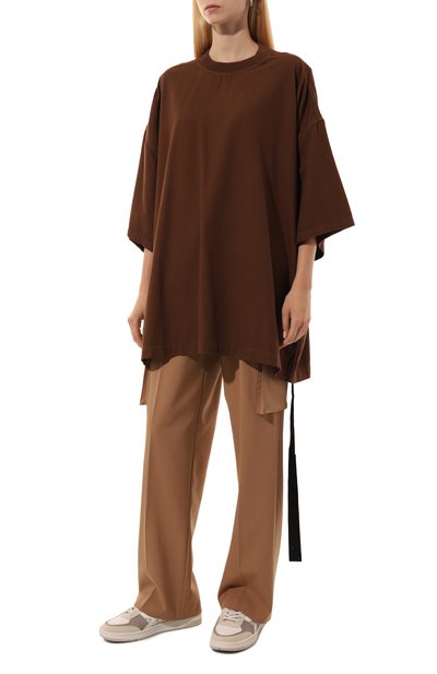 Хлопковая футболка DRKSHDW, арт. DS02D2203/CFL, фото 3