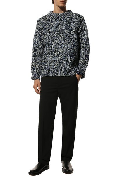 Шерстяной свитер MAISON MARGIELA, арт. S30GP0339/S17894, фото 2