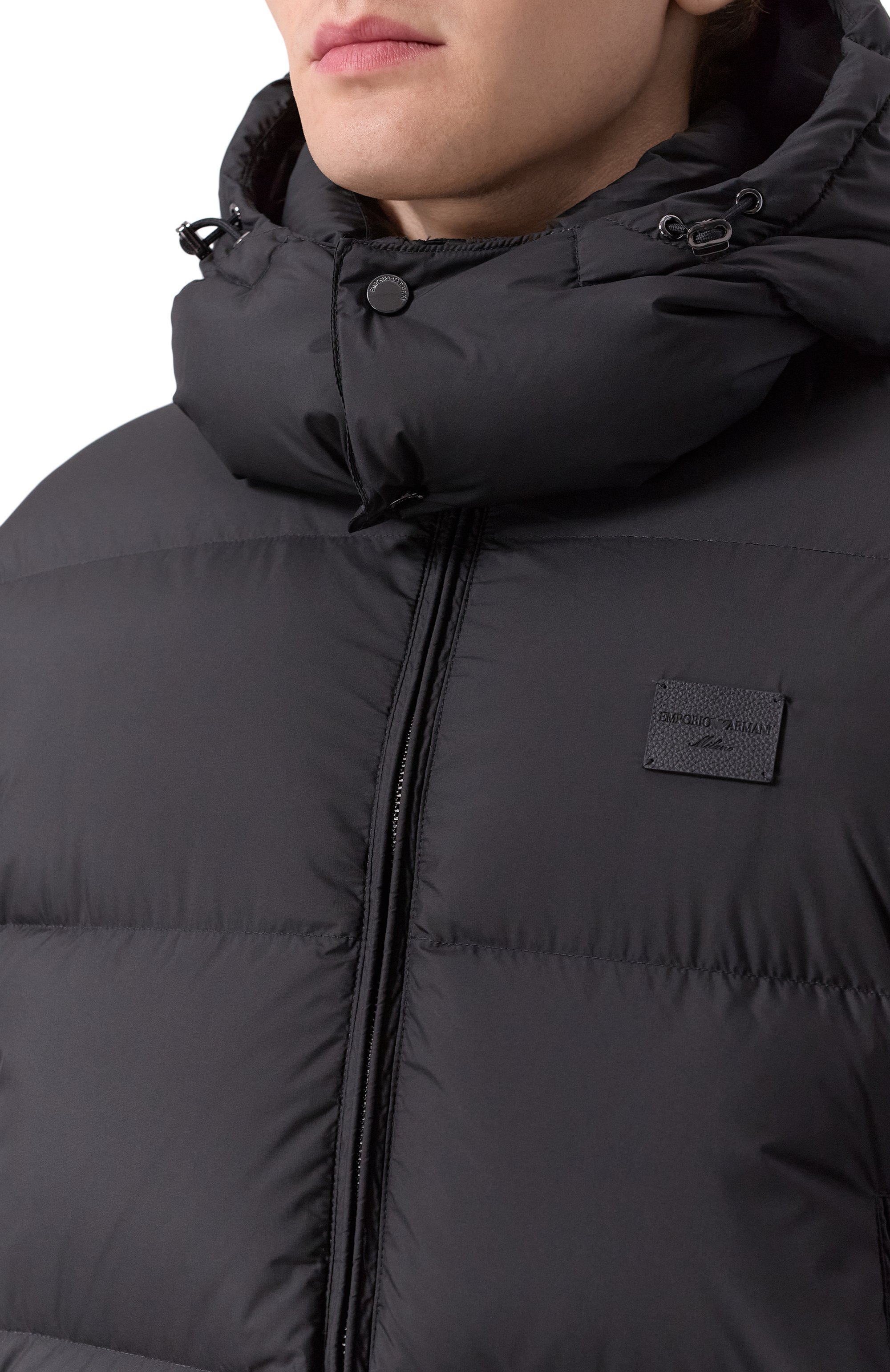 Пуховик EMPORIO ARMANI, арт. EM003050/AF18231, фото 5