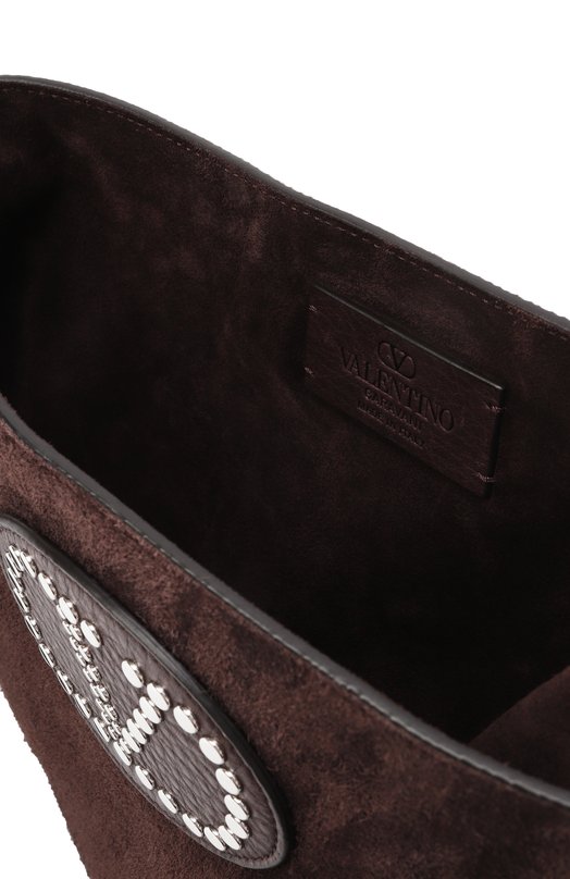 Сумка Nellcôte Valentino 6W2B0R29/TYW Коричневый  6W2B0R29/TYW Фото 5