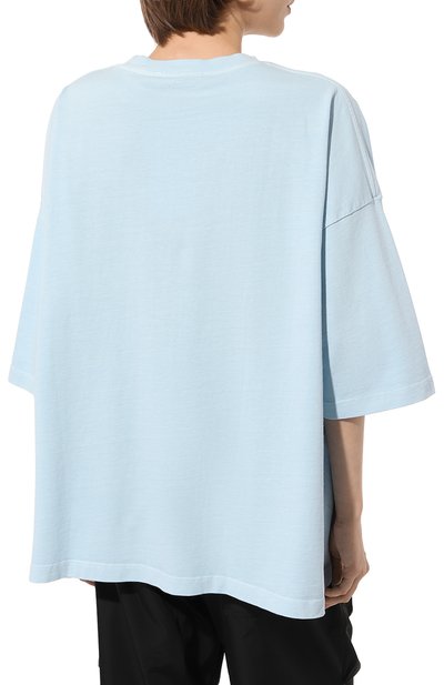 Хлопковая футболка LESYANEBO, арт. ICONIC/TS002, фото 4