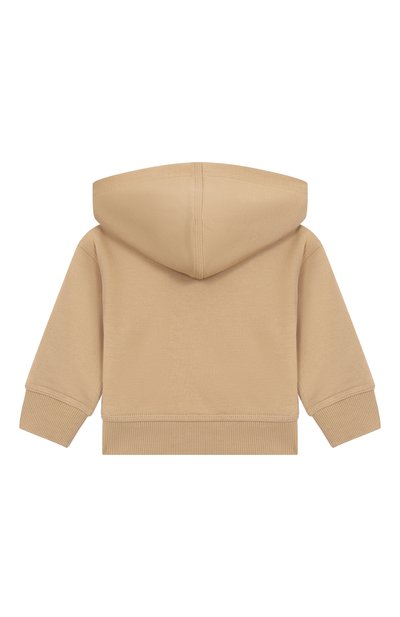 Хлопковая толстовка BURBERRY, арт. 8108854, фото 2