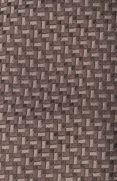 Шелковый галстук BRUNELLO CUCINELLI, арт. MX8630018, фото 4