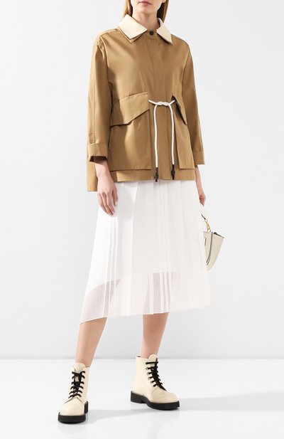 Укороченный плащ TELA, арт. 16 7068 01 9967, фото 2