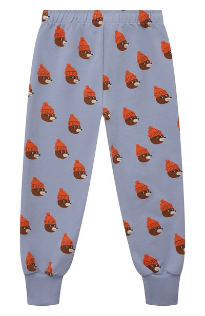 Хлопковые джоггеры TINYCOTTONS, арт. AW23-087, фото 2