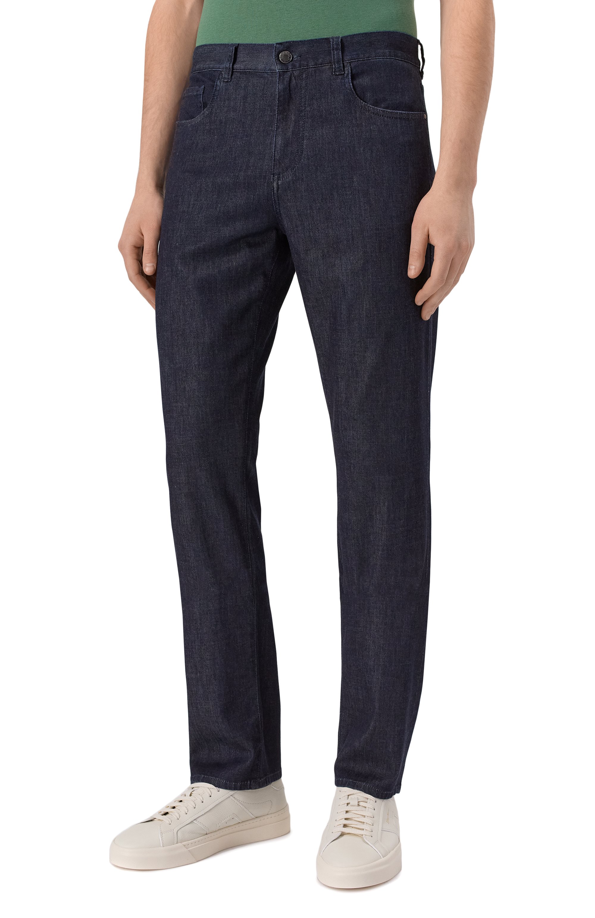 Джинсы CANALI, арт. 91719/PX01198, фото 3