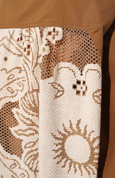 Хлопковая рубашка BEATRICE .B, арт. 23FE4978S0LEIL, фото 5