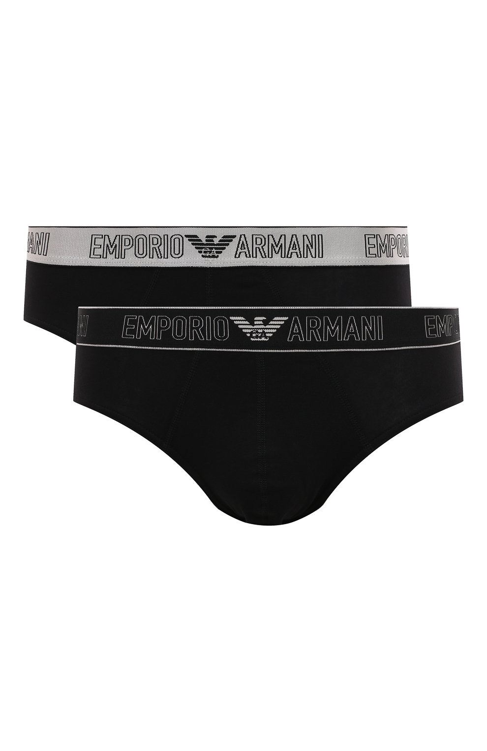 Комплект из двух брифов EMPORIO ARMANI, арт. 111733/3F598, фото 1