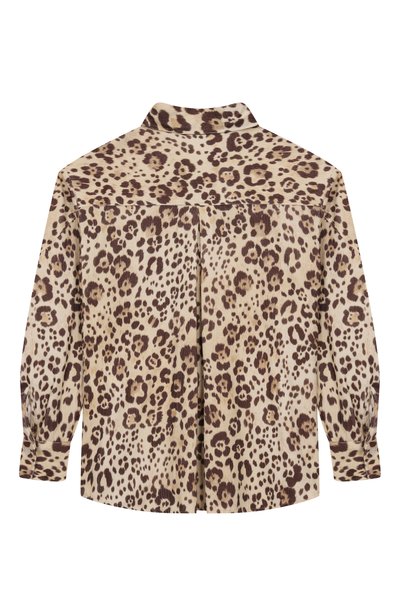 Вельветовая рубашка BLUMARINE, арт. BFCA0390/VE023