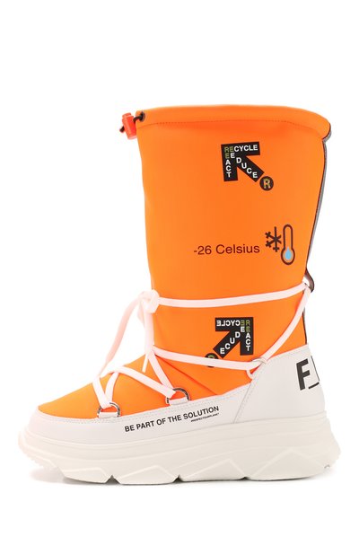 Текстильные сапоги F_WD, арт. FW33083B/10118, фото 3