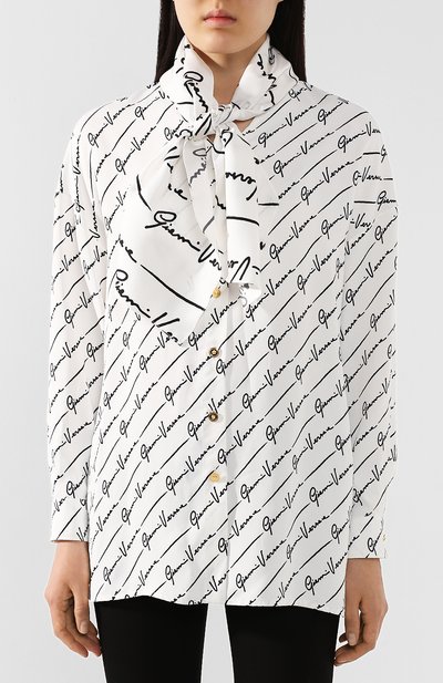 Рубашка из вискозы VERSACE, арт. A85876/A233308, фото 3