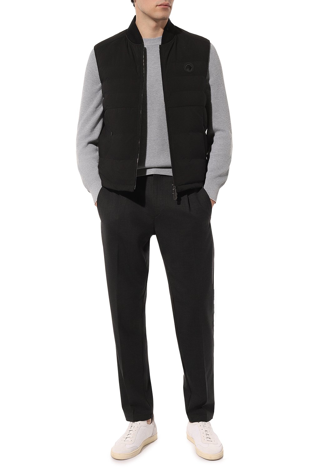 Жилет STEFANO RICCI, арт. MDJ3400370/PL001H, фото 2