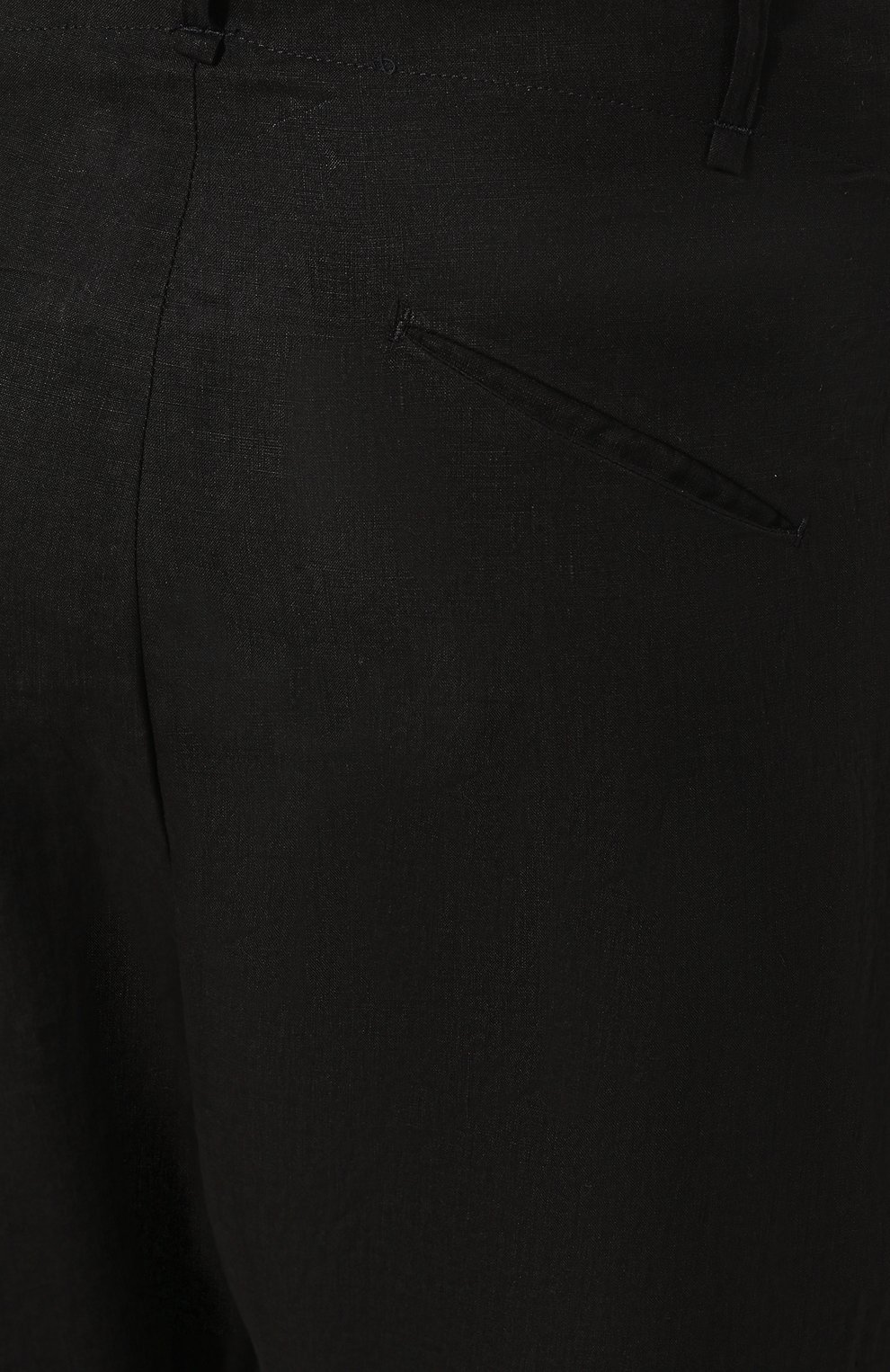 Льняные джоггеры MASNADA, арт. M2243, фото 5