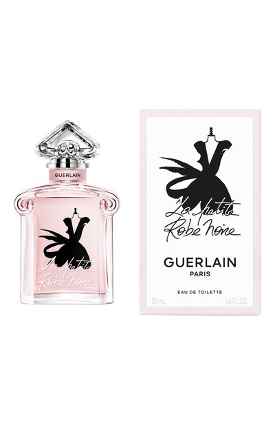 Туалетная вода la petite robe noire (50ml) GUERLAIN, арт. G014926, фото 2