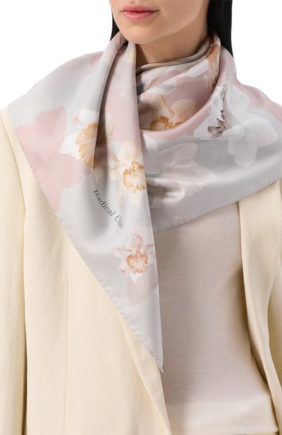 Женский платок narcissus poeticus RADICAL CHIC, арт. 600221.07.02