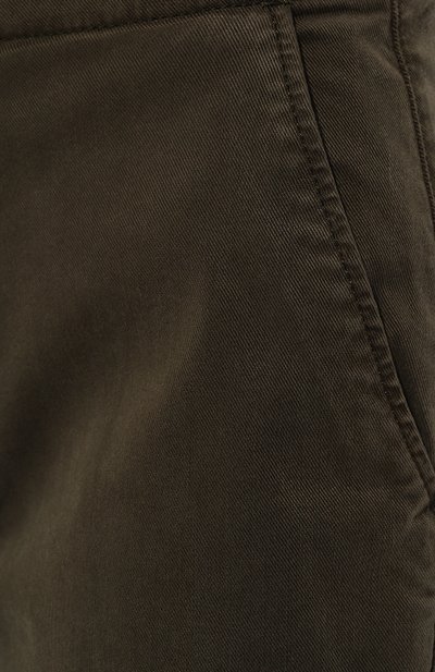 Джоггеры PAIGE хаки цвета по цене 35150 руб., арт. 7590J47-C151, фото 5 Джоггеры PAIGE, арт. 7590J47-C151, фото 5