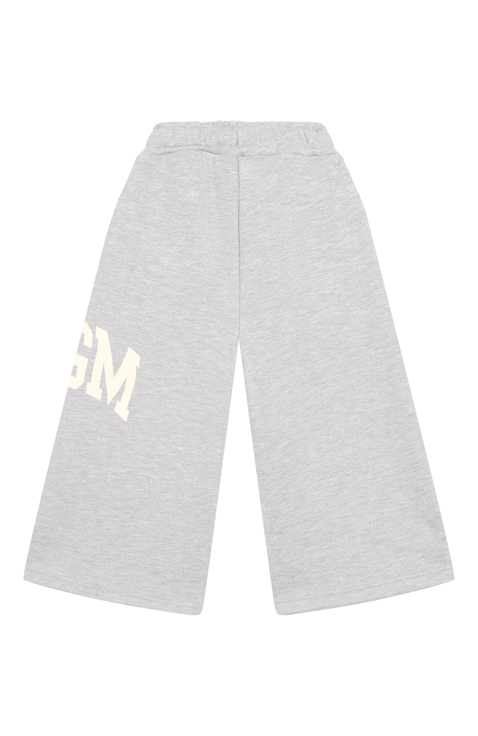Хлопковые брюки MSGM KIDS, арт. F6MSJGFP040, фото 2