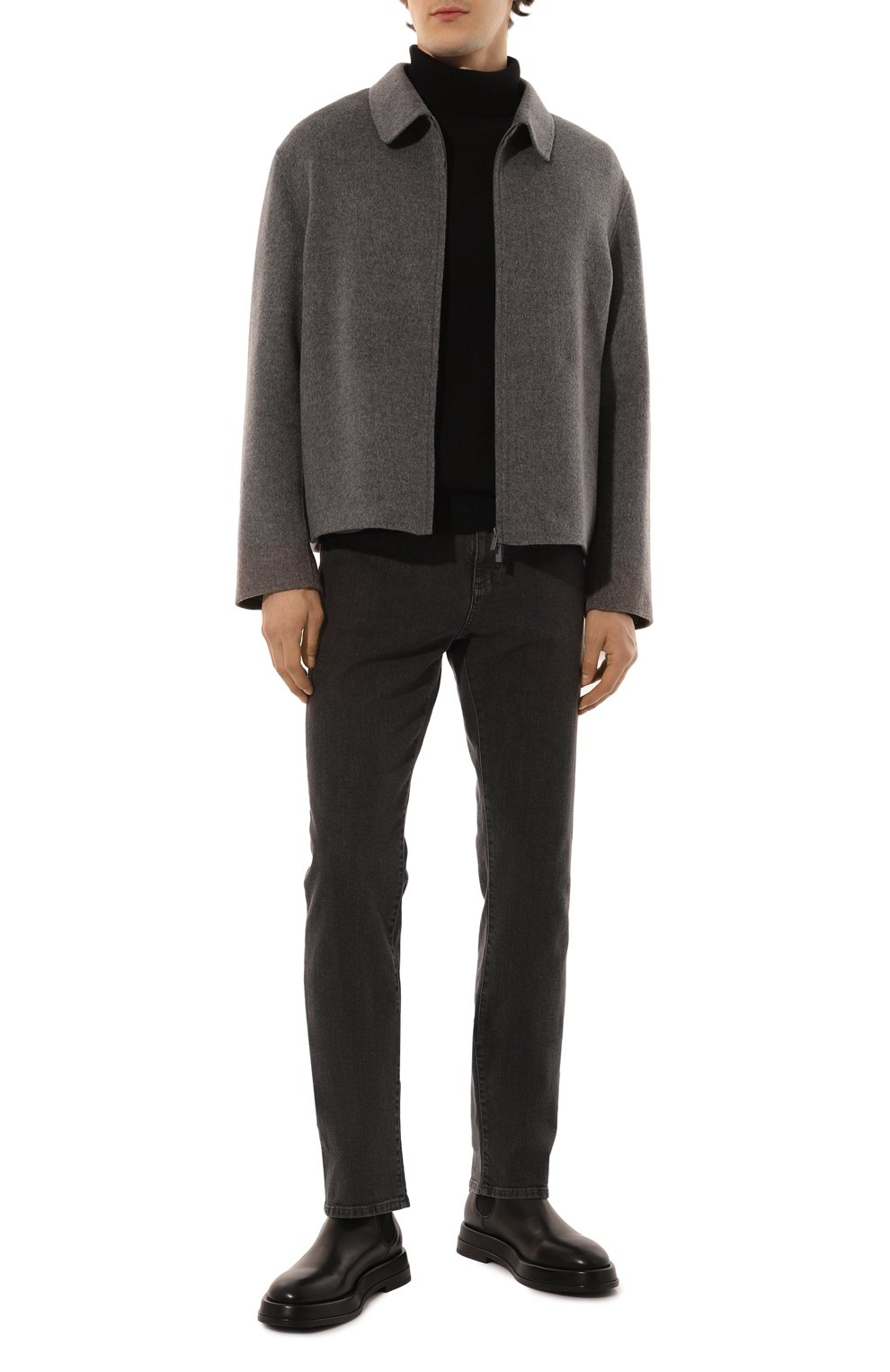 Кашемировая водолазка WINDSOR, арт. CASHM0N0-TN/10014120, фото 2