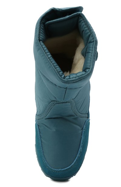 Утепленные сапоги RUBBER DUCK, арт. 562-4010-W, фото 4