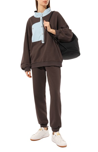 Хлопковые джоггеры EVERREVER, арт. RE-TR-BRB-02, фото 2