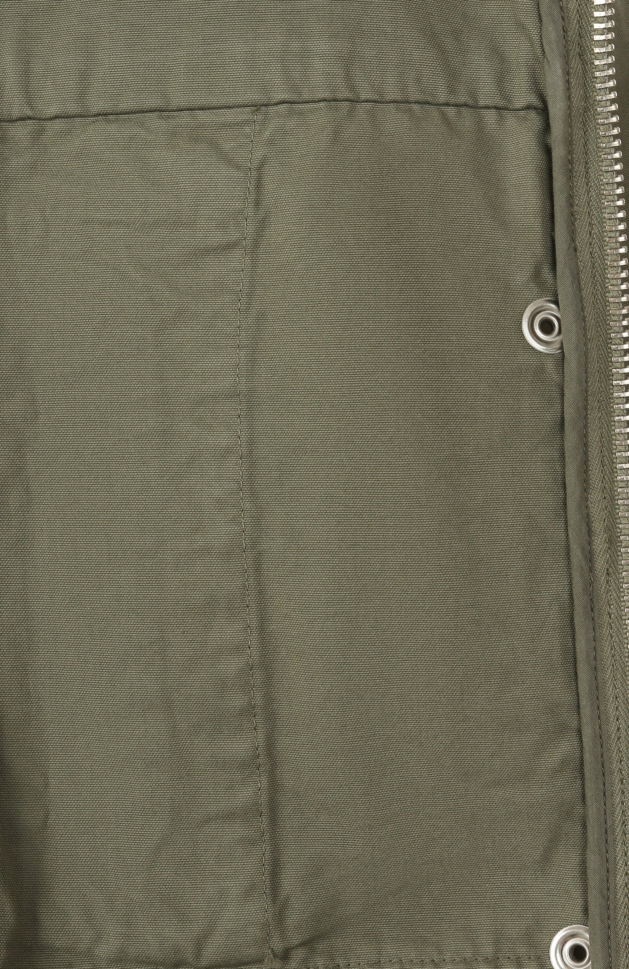 Хлопковая парка HALFBOY, арт. HS251W0004, фото 7