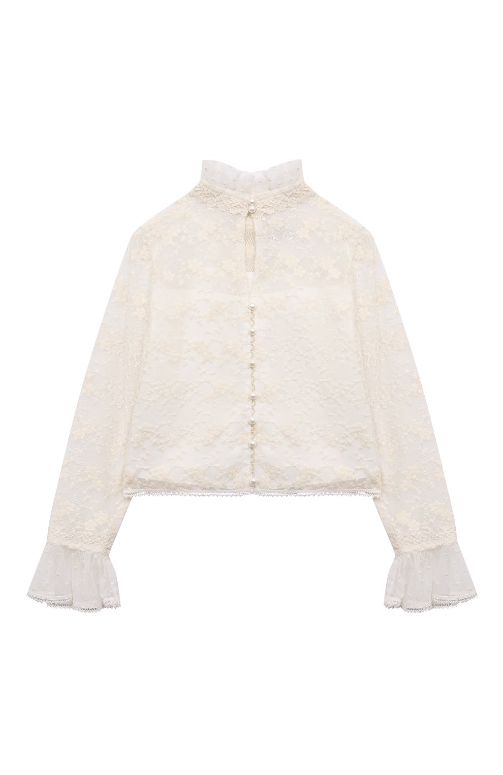 Блузка DESIGNERS CAT, арт. 100000K01001475/4A-8A, фото 2