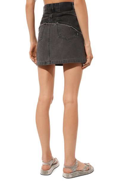 Джинсовая юбка BLCV, арт. 105DVMRE002_BL, фото 4