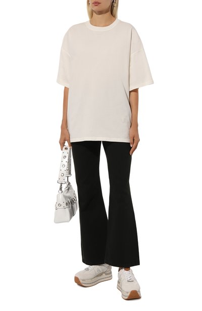 Кожаные кроссовки beth PREMIATA, арт. BETH/VAR 7037, фото 2