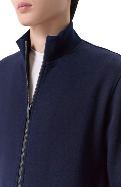 Толстовка из хлопка и кашемира MVST, арт. 13M467.VA00.MUST., фото 5