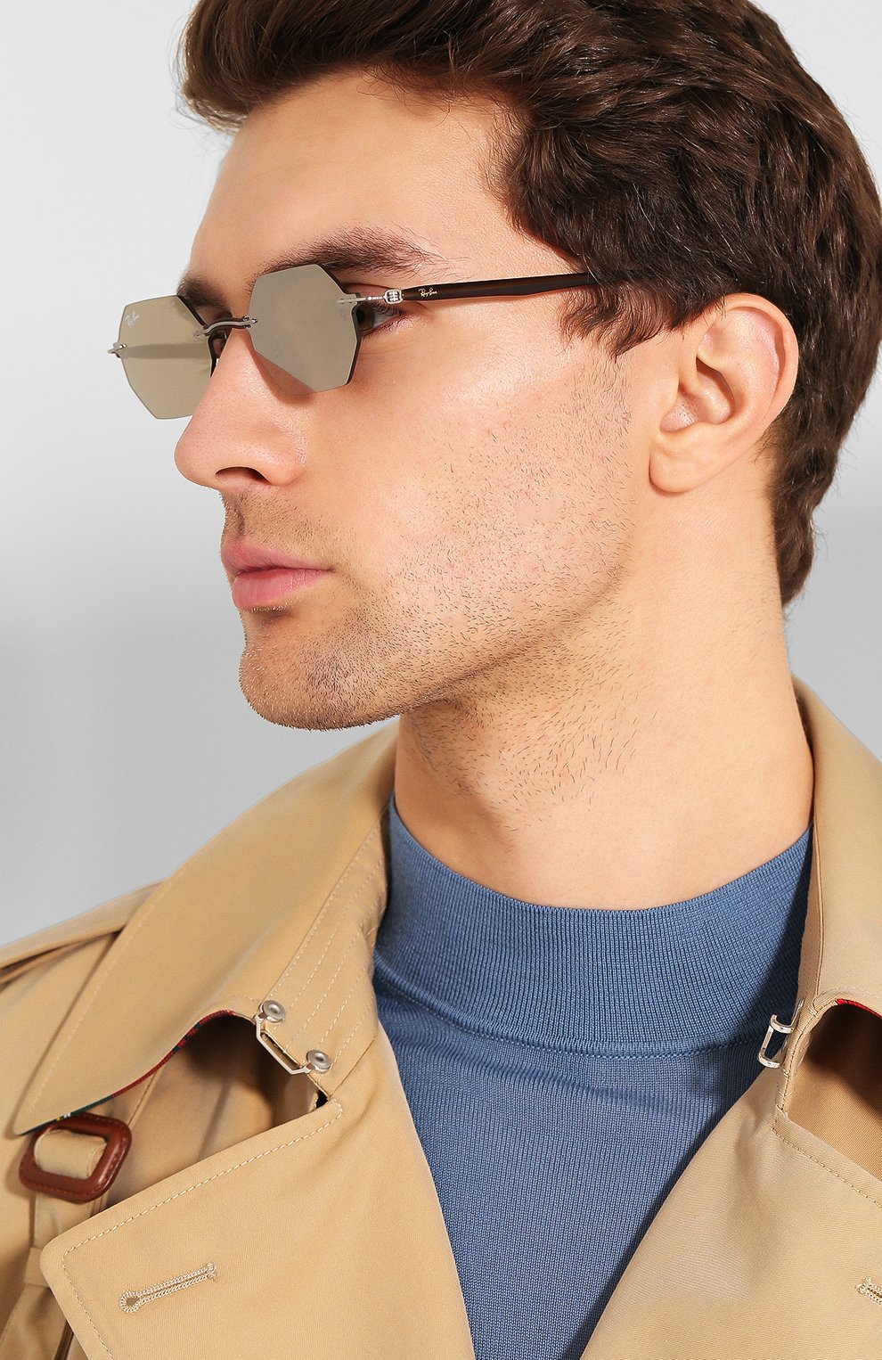 Солнцезащитные очки RAY-BAN, арт. 8061-159/5A, фото 3